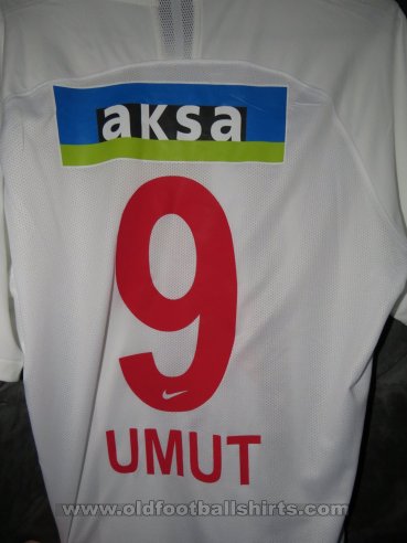 Yeni Malatyaspor Home football shirt 2020 - 2021
