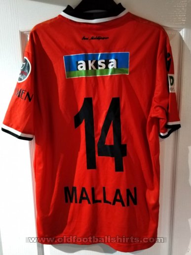 Yeni Malatyaspor Third football shirt 2021 - 2022