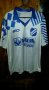 San Martín de Burzaco Away football shirt 1997