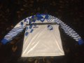 San Martín de Burzaco Away football shirt 1996