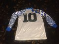 San Martín de Burzaco Away football shirt 1996