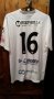 San Martín de Burzaco Away football shirt 2016 - 2017