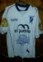 San Martín de Burzaco Away football shirt 2006 - 2007