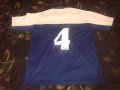 San Martín de Burzaco Home football shirt 2002 - 2003