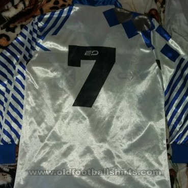 San Martín de Burzaco Away football shirt 1996