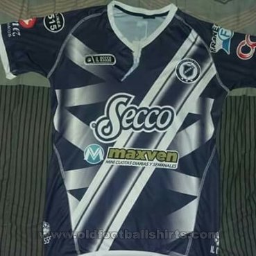 San Martín de Burzaco Home football shirt 2017 - 2018
