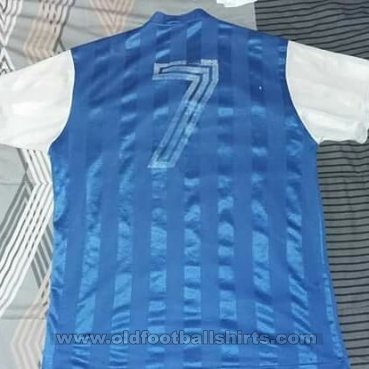 San Martín de Burzaco Home football shirt 1991 - 1992