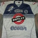 Away football shirt 2011 - 2012