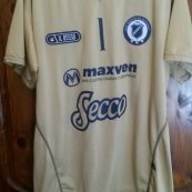 Goalkeeper football shirt 2017 - 2018