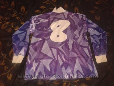San Martín de Burzaco Home football shirt 1996