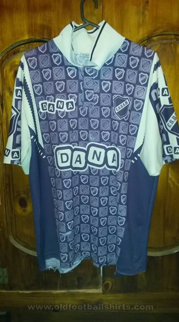 San Martín de Burzaco Home football shirt 1999 - 2000