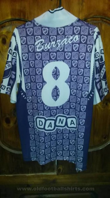 San Martín de Burzaco Home football shirt 1999 - 2000
