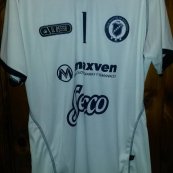 Goalkeeper football shirt 2017 - 2018