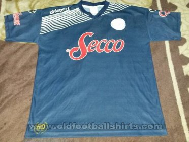 San Martín de Burzaco Home футболка 2016 - 2017