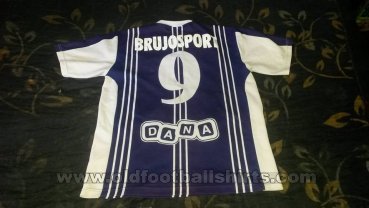 San Martín de Burzaco Home football shirt 2000 - 2001
