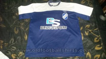 San Martín de Burzaco Home football shirt 2002 - 2003