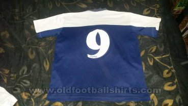 San Martín de Burzaco Home football shirt 2002 - 2003