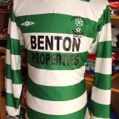 Home football shirt (unknown year)