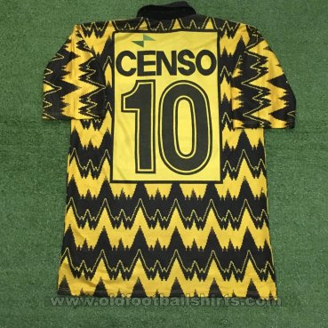 Volta Redonda Away football shirt 1993