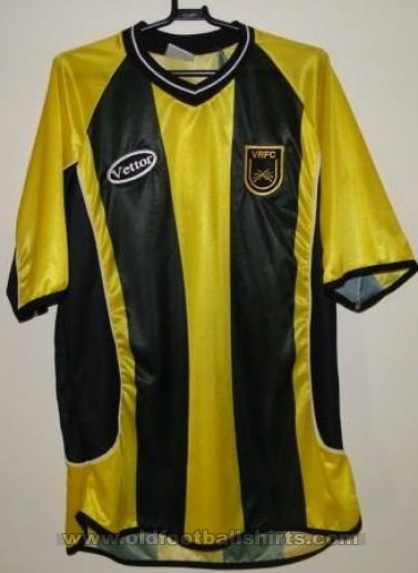 Volta Redonda Home football shirt 2003