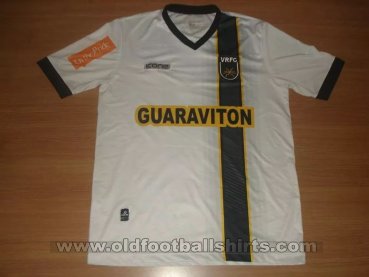 Volta Redonda Away football shirt 2015