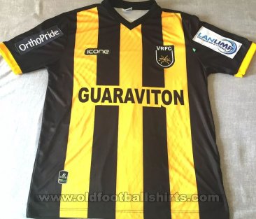 Volta Redonda Home football shirt 2014