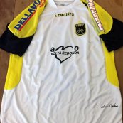 Away football shirt 2006
