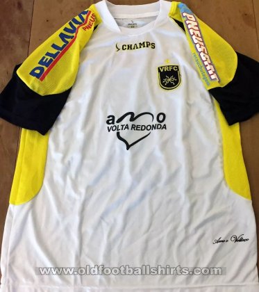 Volta Redonda Away football shirt 2006