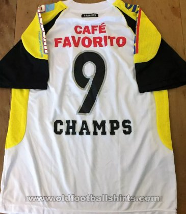 Volta Redonda Away football shirt 2006