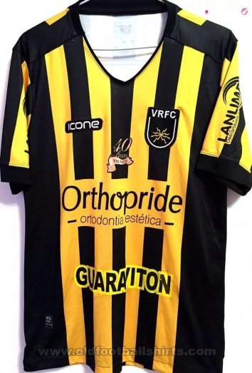 Volta Redonda Home football shirt 2016 - 2017