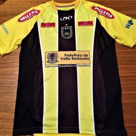 Volta Redonda Home football shirt 2011 sponsored by Prefeitura Volta Redonda