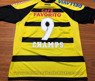 Volta Redonda Home football shirt 2007