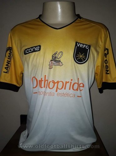 Volta Redonda Away football shirt 2016