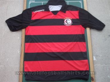 Campinense Clube Home football shirt 2008 - 2010