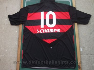 Campinense Clube Home football shirt 2008 - 2010