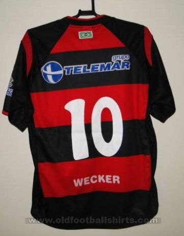 Campinense Clube Home football shirt 2006