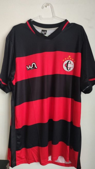 Campinense Clube Home football shirt 2015
