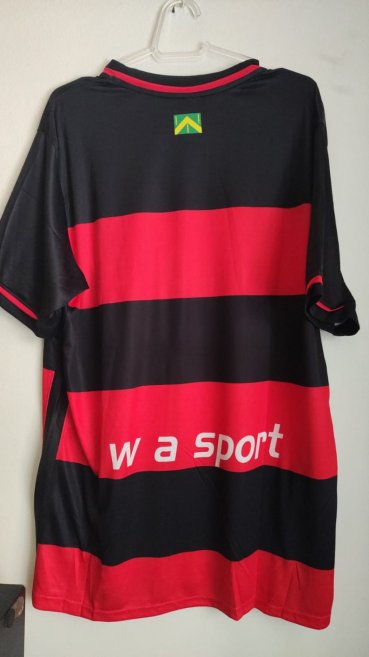 Campinense Clube Home football shirt 2015