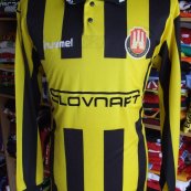 Home camisa de futebol 1997 - 1998