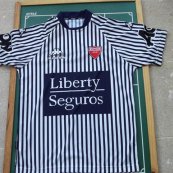 Home football shirt 2007 - 2009