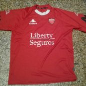 Home football shirt 2006 - 2008