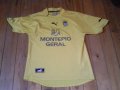 Boavista Away football shirt 2004 - 2005