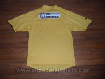 Boavista Away football shirt 2004 - 2005