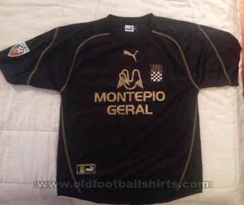 Boavista Away football shirt 2002 - 2003