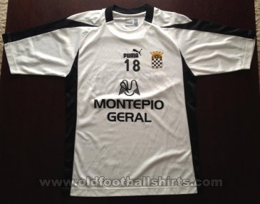 Boavista Training/Leisure football shirt (unknown year)