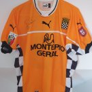 Away football shirt 2001 - 2002
