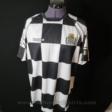 Boavista Home football shirt 2011 - 2012