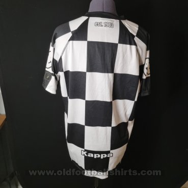 Boavista Home football shirt 2011 - 2012