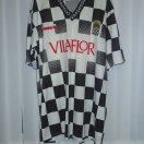 Boavista camisa de futebol 1992 - 1993