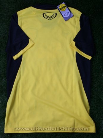 Khonkaen FC Home football shirt 2014